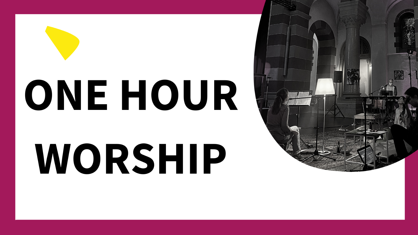 1hour worship