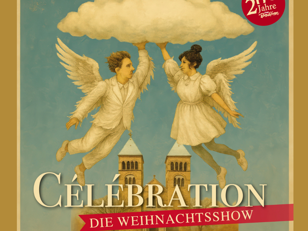 Weihnachtsshow Cirque 2025