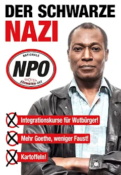 Der schwarze Nazi