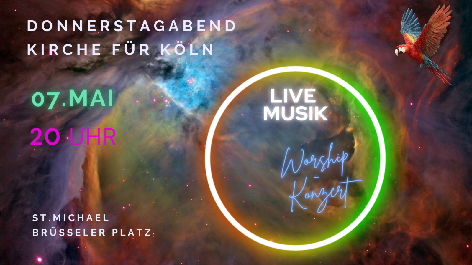 Donnerstagabend in st.michael (Präsentation)