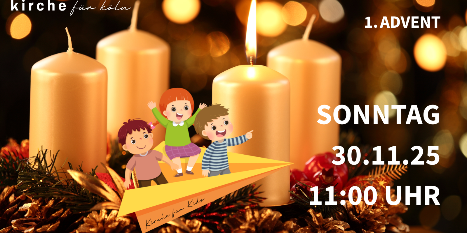 Kirche für Kids_Advent 25