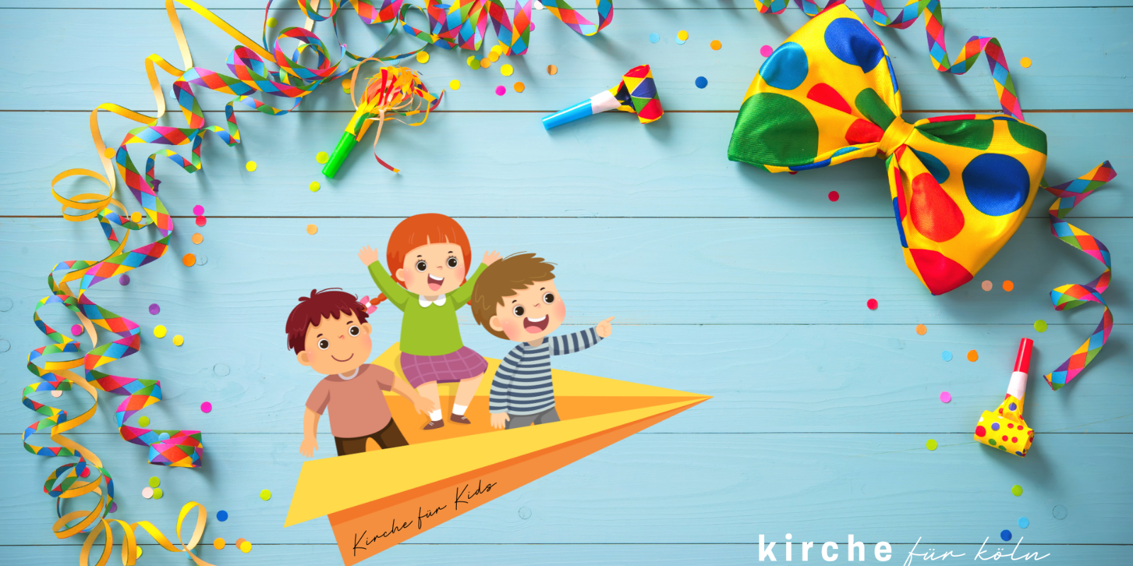 Kirche für Kids_Karneval_15.02.2026