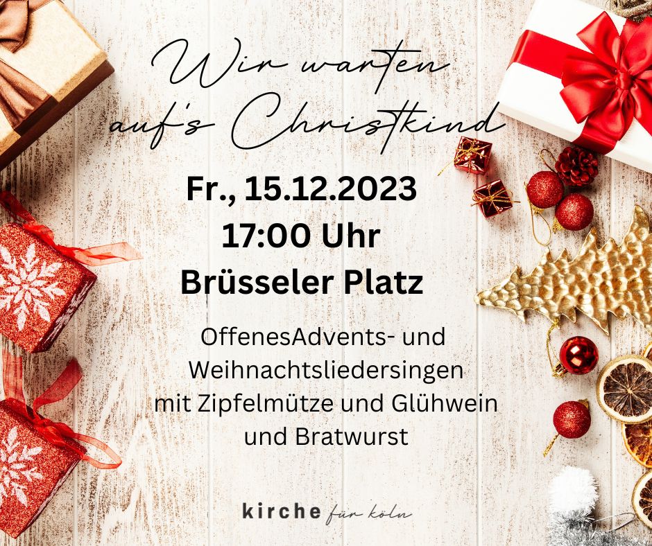 Wir warten auf's 2023 (Facebook-Beitrag)